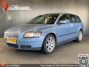 Volvo V50 2.0D Airco Cruise