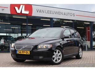 Volvo V50 2.0D APK 29-09-2025 Cruise Trekhaak