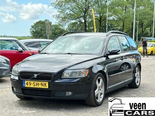 Volvo V50 2.4 Summum ((Sterke motor))