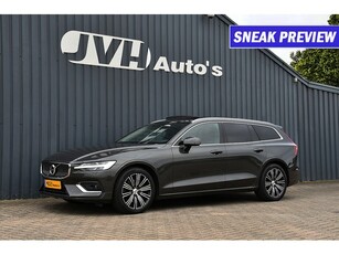 Volvo V60 2.0 B3 AUT 12-2020 Panorama Leder VirtualCP