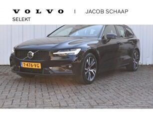 Volvo V60 2.0 B3 Plus Dark Blis Pano dak Draadloos