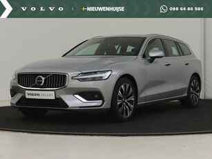 Volvo V60 2.0 B4 Plus Bright Trekhaak Volvo on Call