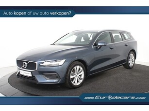 Volvo V60 2.0 D3 Edition *Navigatie*Leer* (bj 2020)