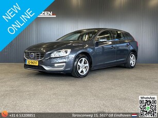 Volvo V60 2.0 D4 Automaat Cruise Climate Navi PDC