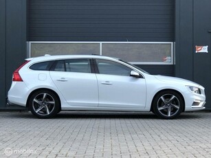 Volvo V60 2.0 D4 Geartronic-8 R-Design POLESTAR Schuifdak