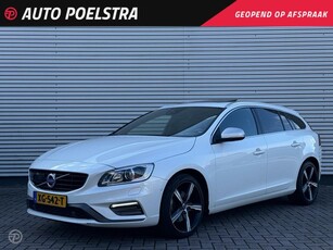 Volvo V60 2.0 D4 R-Design Business Sport Schuifdak Cruise