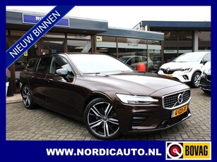 Volvo V60 2.0 T4 R-DESIGN 211 PK AUTOMAAT / ADAPTIVE CRUISE