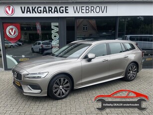 Volvo V60 2.0 T5 Inscription Exterieur Styling Kit