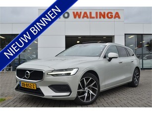 Volvo V60 2.0 T5 Momentum Pano Leer Carplay Trekhaak