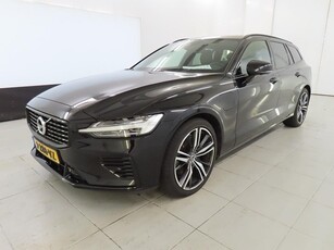 Volvo V60 2.0 T6 341pk AWD R-Design LEER PANO Origineel NL