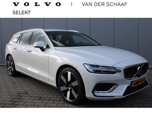 Volvo V60 T6 Recharge AWD Essential Edition Adaptieve Cruise