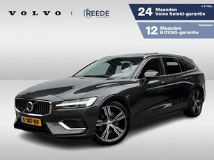 Volvo V60 2.0 T6 Recharge AWD Inscription Lounge Power