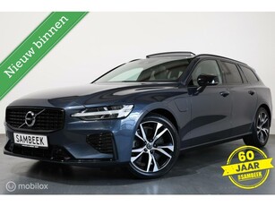 Volvo V60 2.0 T6 Recharge AWD R-Design - PANO-CAMERA-NAVI