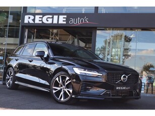 Volvo V60 2.0 T6 Recharge AWD R-Design Schuifdak HuD