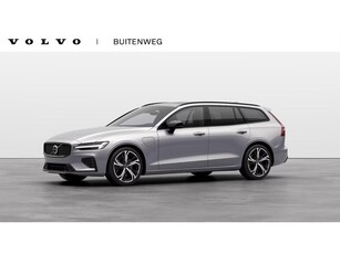 Volvo V60 2.0 T6 Recharge AWD Ultra Dark Visual Park