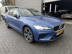 Volvo V60 2.0 T6 Twin Engine AWD R-Design (bj 2020)