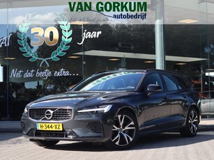 Volvo V60 2.0 T8 Twin Engine AWD R-Design (bj 2020)