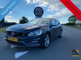 Volvo V60 2015 * 1.6 D2 R-Design * ATM * 276.DKM * EXPORT