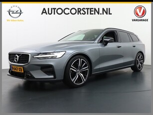 Volvo V60 2.0T4 Aut.8 R-Design Apple Carplay Android-Auto