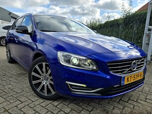 Volvo V60 2.4 D5 Twin Engine Special Edition FULL OPTIONS!!