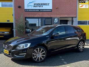 Volvo V60 2.4 D5 Twin Engine Special Edition. r- design.