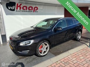 Volvo V60 2.4 D6 AWD Plug-In Hybrid Summum