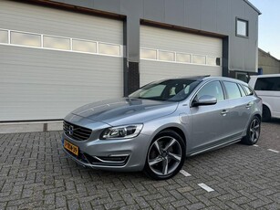 Volvo V60 2.4 D6 AWD Plug-In Hybrid Summum