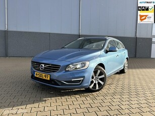 Volvo V60 2.4 D6 AWD Plug-In Hybrid Summum/DAKJE/AUTOM/NAP/