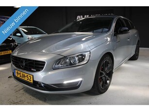 Volvo V60 2.4 D6 AWD Plug-In Hybrid Summum /LEDER/NIEUWE