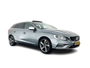 Volvo V60 2.4 D6 Twin Engine R-Design AWD *PANO