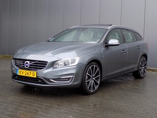 Volvo V60 2.4 D6 Twin Engine R-Design