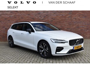 Volvo V60 B4 211PK Plus Dark Trekhaak 1.800 KM ACTIE