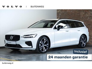 Volvo V60 B4 Automaat Plus Dark Elektrisch verstelbare