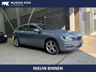 Volvo V60 D4 Summum Aut Leder Xenon Standkachel