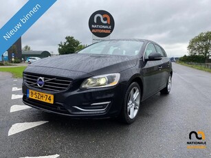 Volvo V60 PLUG IN HYBRID 2013 * 2.4 D6 AWD Plug-In Hybrid