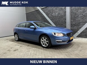 Volvo V60 T3 Momentum Automaat Trekhaak 17 Inch