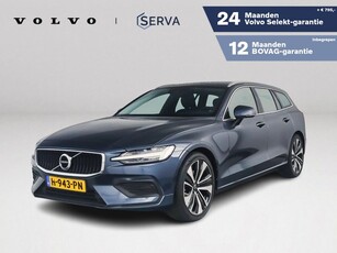 Volvo V60 T4 Aut. Momentum Pro Parkeercamera (bj 2020)