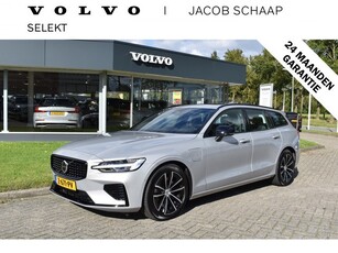 Volvo V60 T6 350PK Automaat Recharge AWD Plus Dark