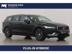 Volvo V60 T6 Recharge AWD Plus Bright Long Range ACC