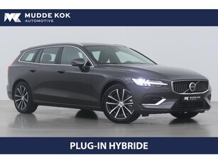 Volvo V60 T6 Recharge Plus Bright Long Range ACC