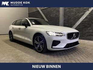 Volvo V60 T8 Recharge AWD R-Design Panoramadak