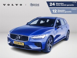 Volvo V60 T8 Twin Engine AWD R-Design Panoramadak