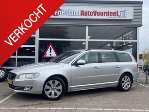 Volvo V70 2.0 D3 Summum Automaat/Climate/Cruise/Leder/Navi