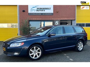 Volvo V70 2.0 D4 Nordic+. leer. stoelverwarming. navi.