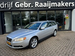 Volvo V70 2.0D *Leer* ECC* EXPORT/ EX BPM* (bj 2009)