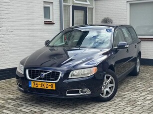 Volvo V70 2.0D Limited Edition Lederen Bekleding