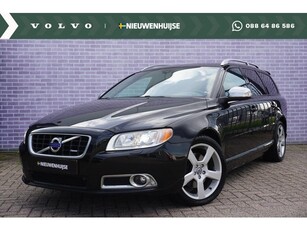 Volvo V70 2.0T R-Edition stoelverwarming Navigatie