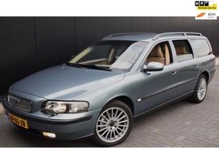 Volvo V70 2.4 Automaat & Leer Lpg G3 140pk