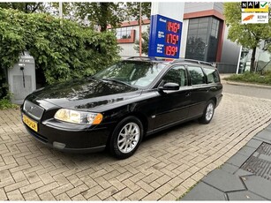 Volvo V70 2.4 Edition I prachtige auto