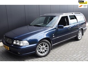 Volvo V70 2.4 Europa Exclusive Automaat Lpg G3 140 pk